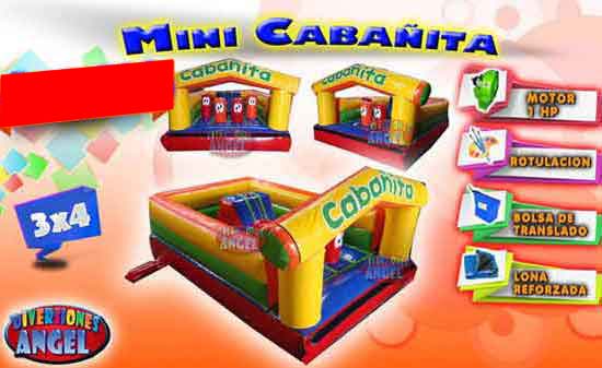Mini Cabañita